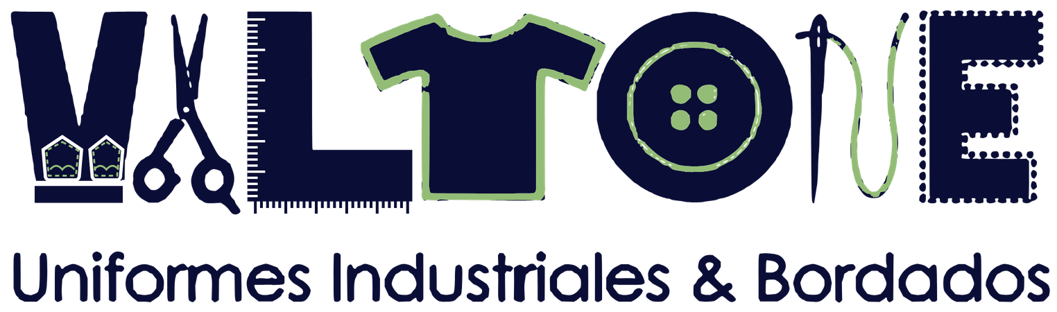 Valtone — Uniformes Industriales & Bordados